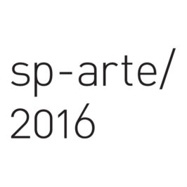 sp-arte / são paulo 2016