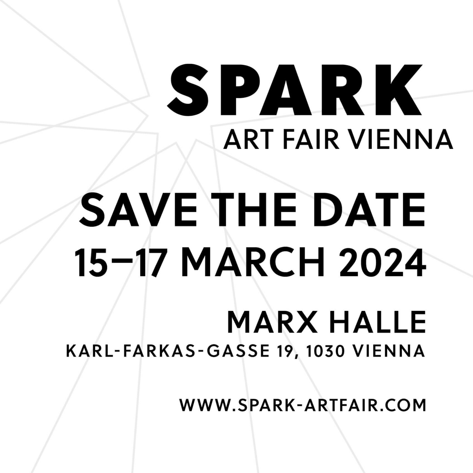 spark art fair vienna