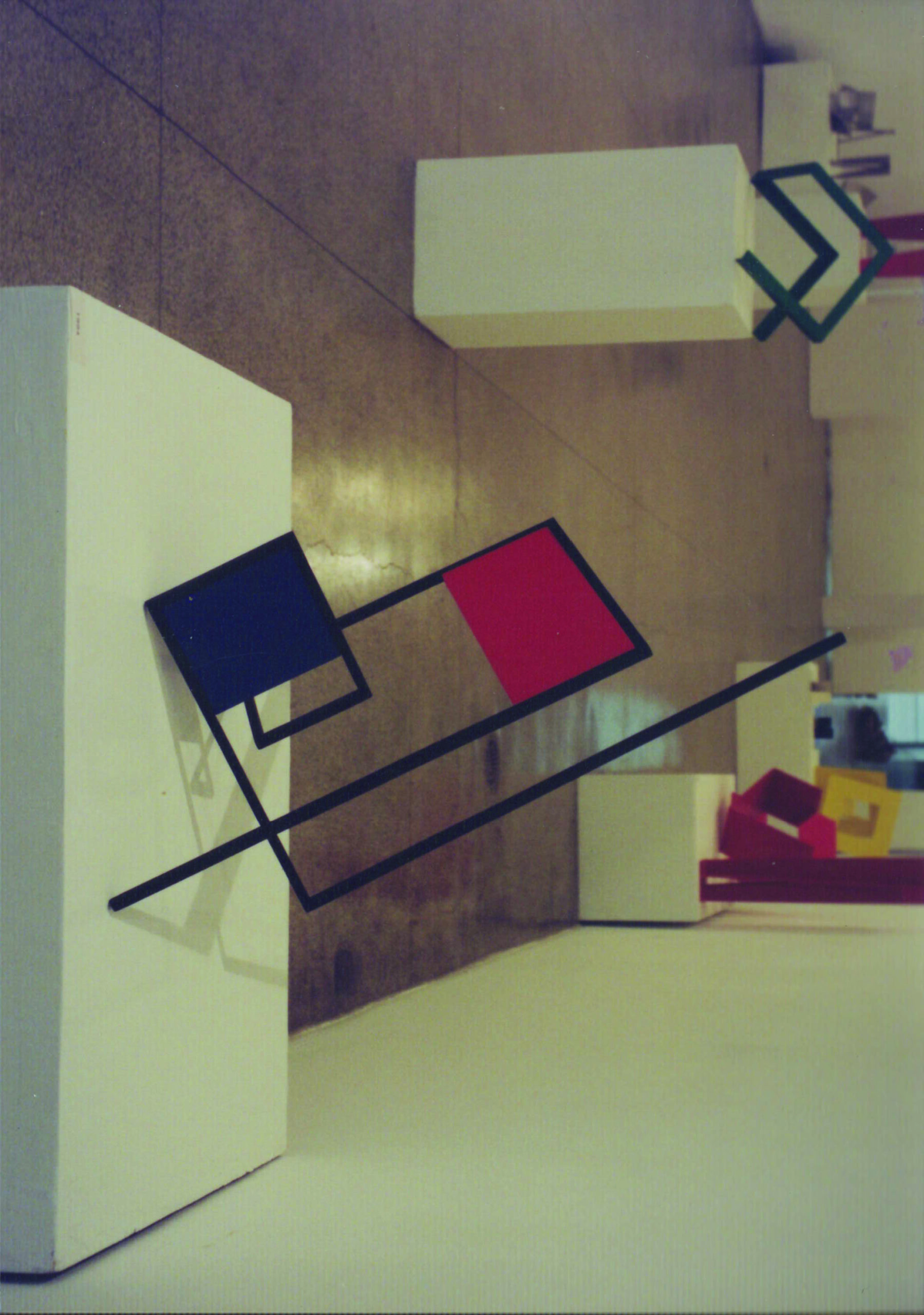 Exposição de Franz Weissmann, 1994