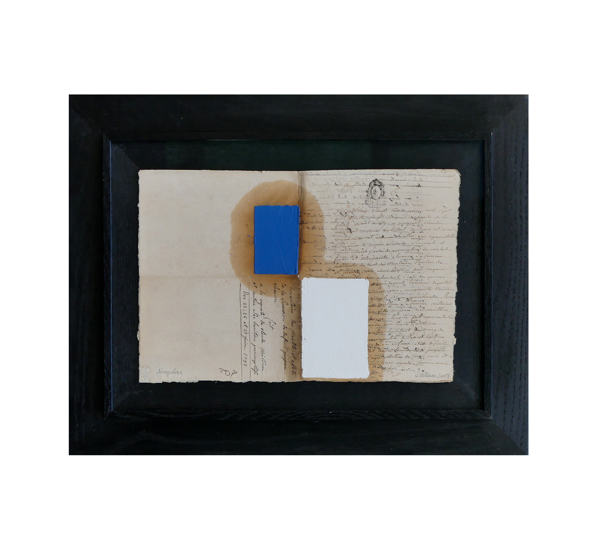 julio villani_ singular_ 2008