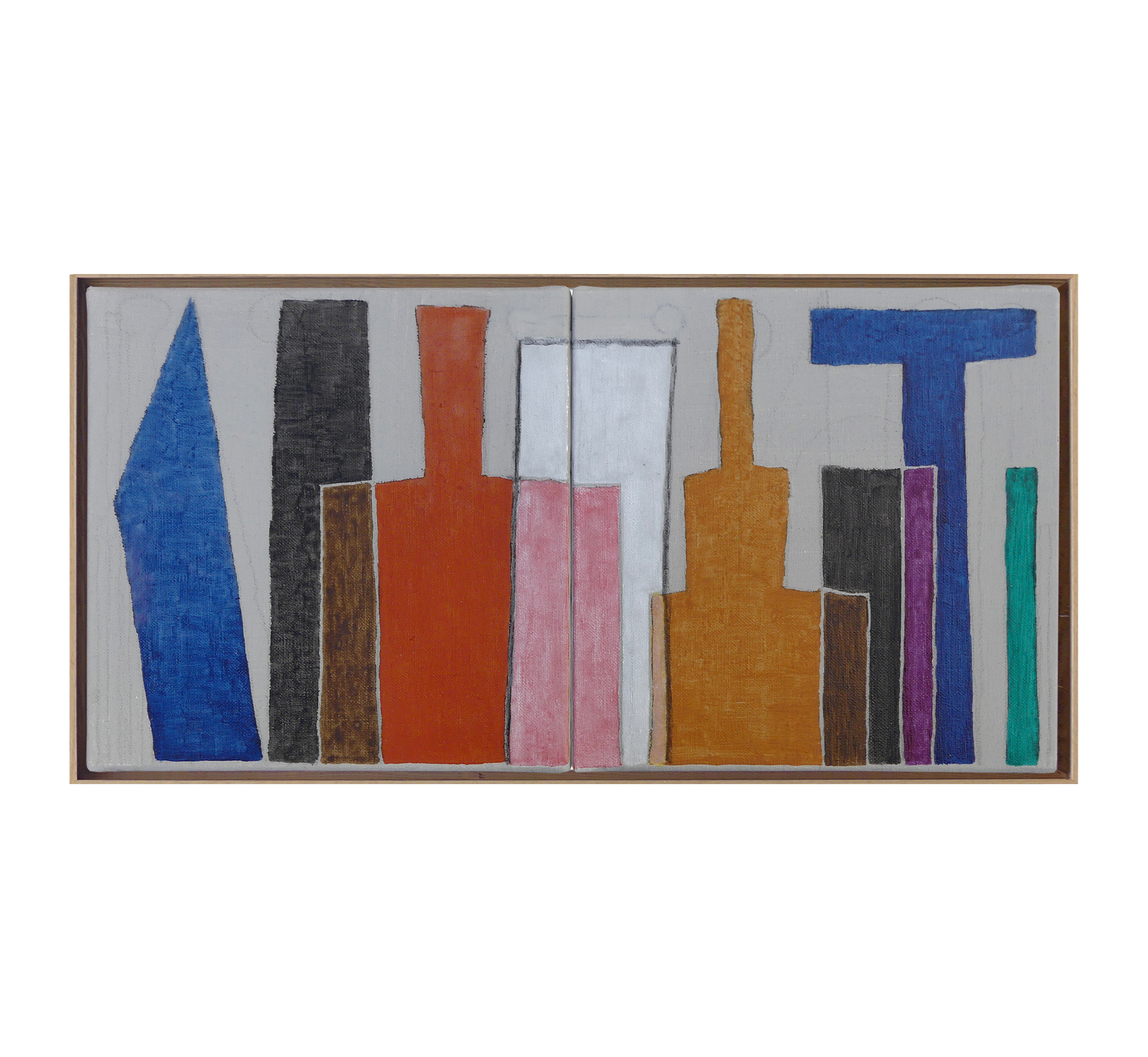 julio villani_ porte ouverte_ 2025