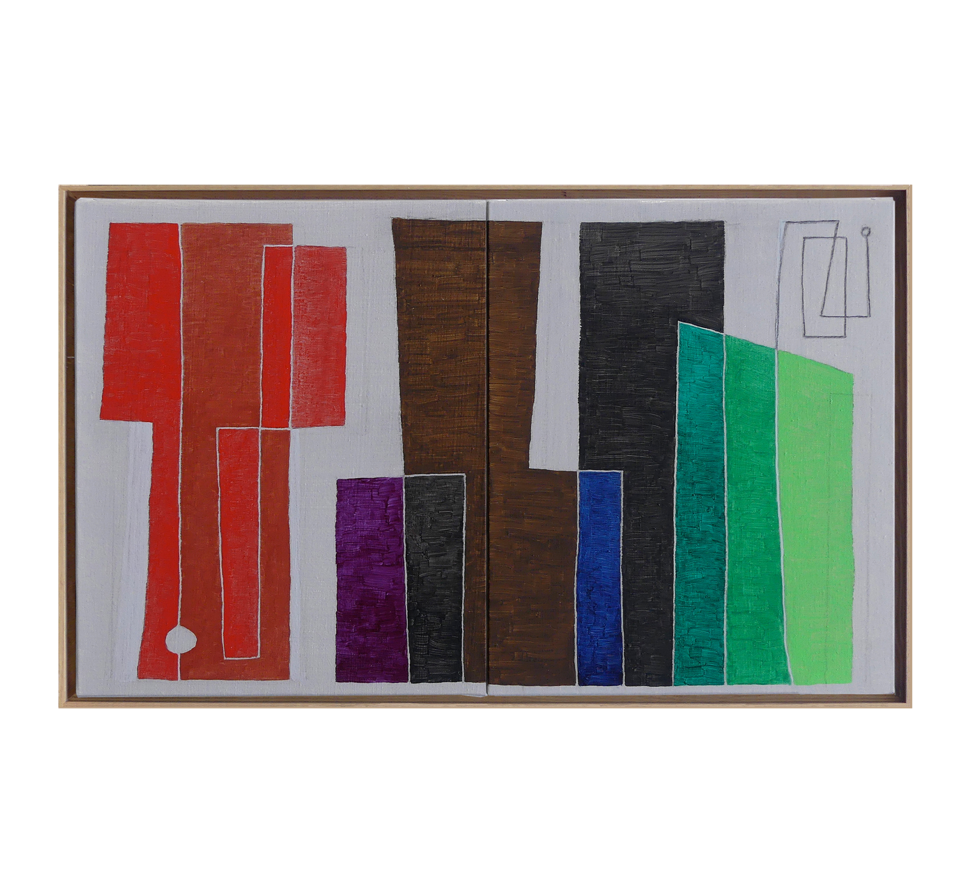 julio villani_ revenir au point de depart n.º 2_ 2025