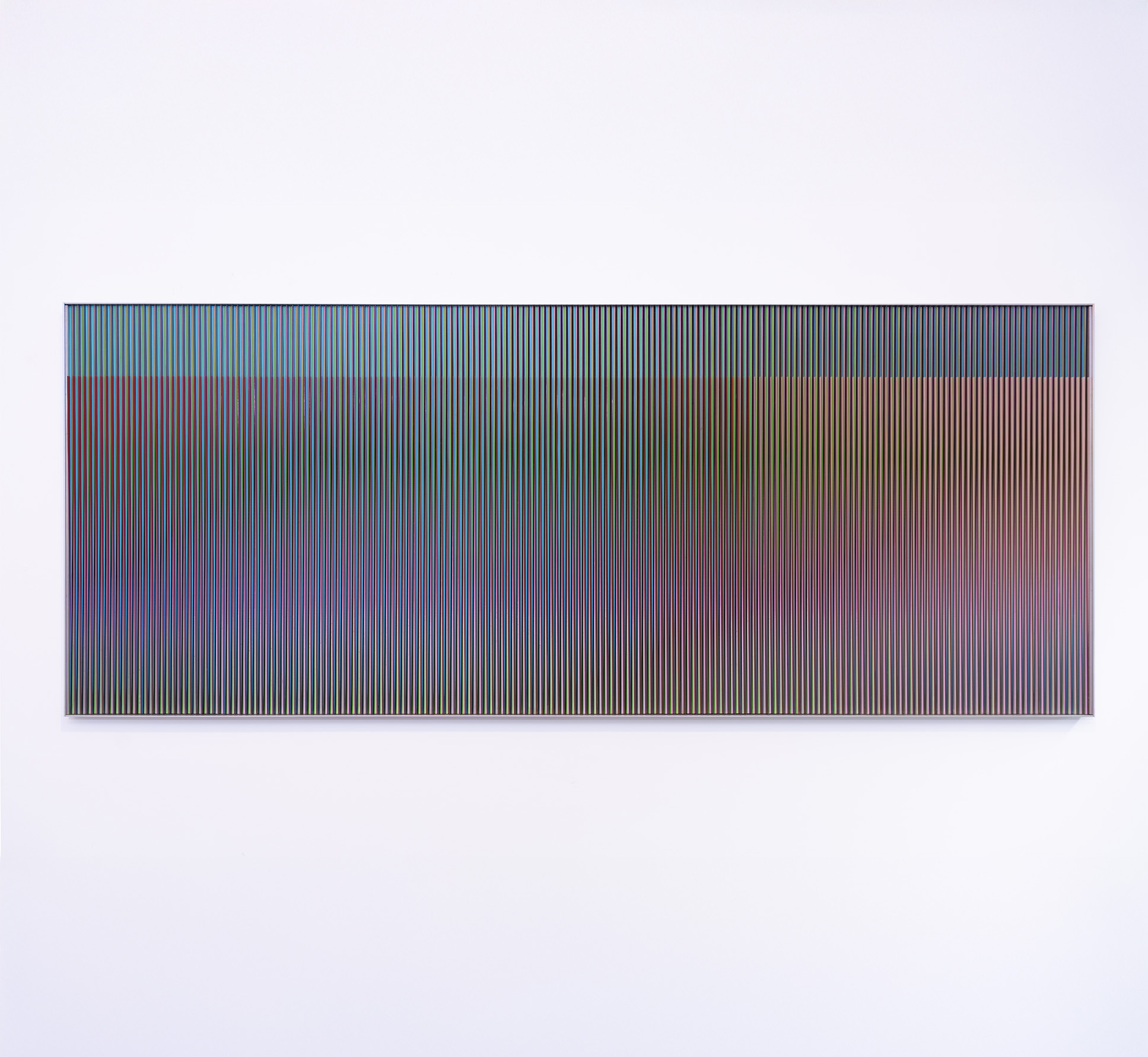carlos cruz-diez_ physichromie N° 2358_1994