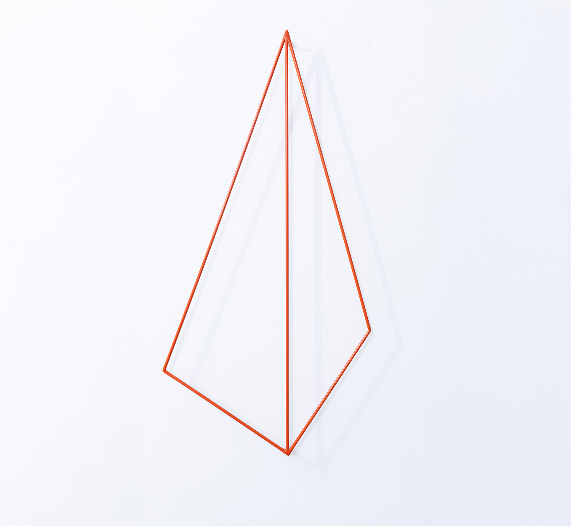 sérvulo esmeraldo_ pyramid_ 2010