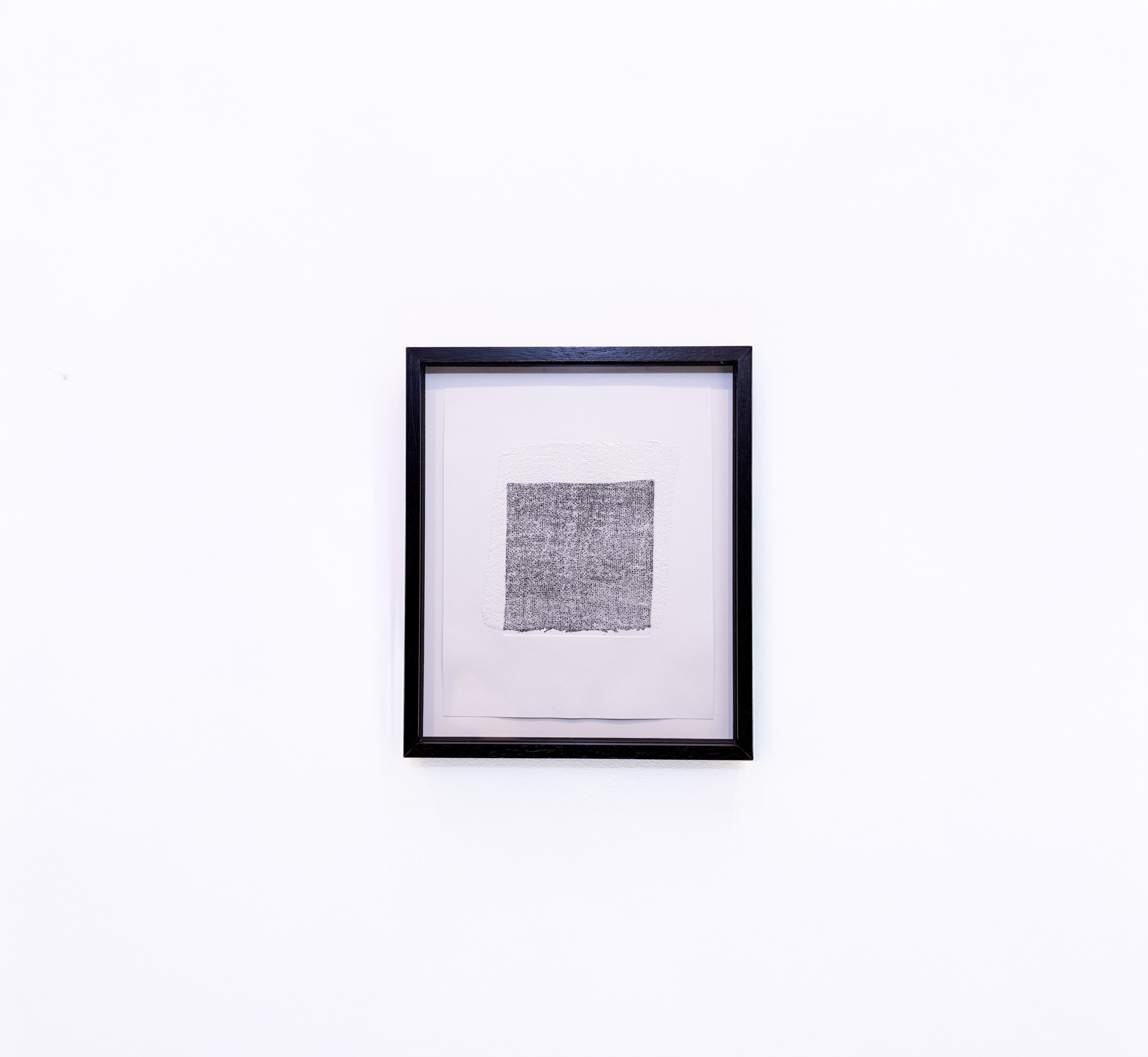 ding musa_ unit of construction- black on white- square_ 2024