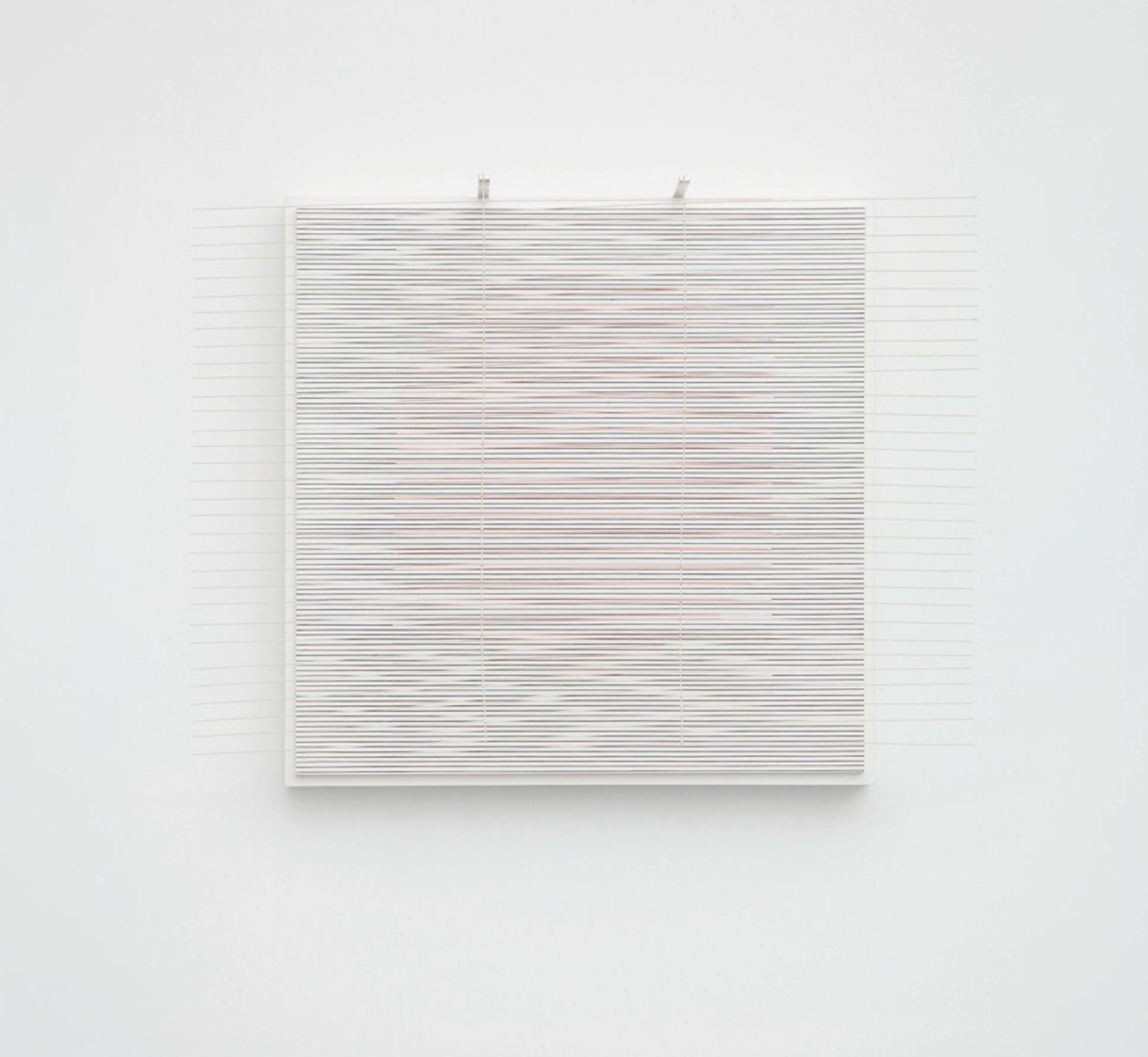 jesús rafael soto_ little pink circle_ 1998
